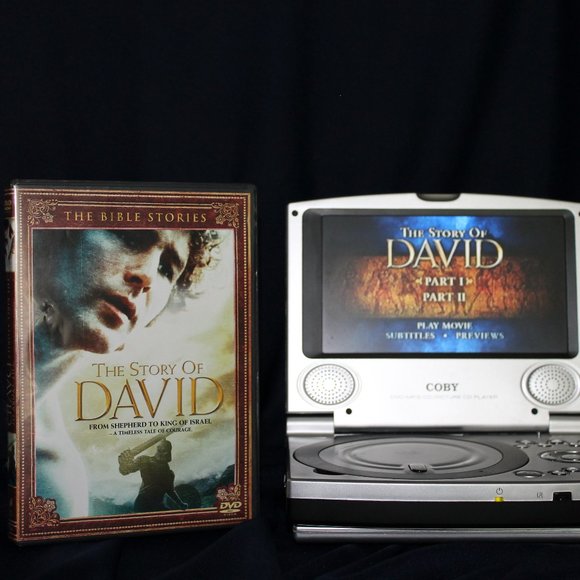 The Story of David DVD - Picture 4 of 4